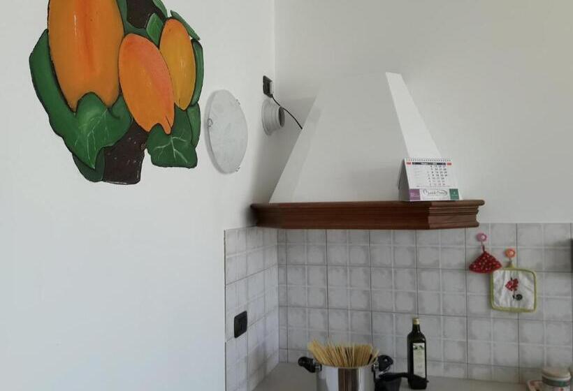 شقة غرفة نوم واحدة بالطابق الأرضى, Agriturismo La Stradaccia