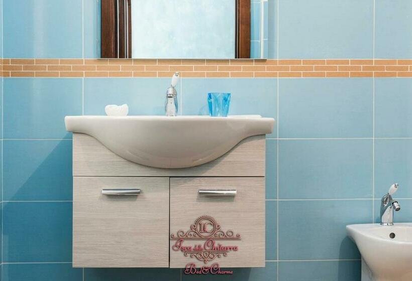 豪华房间, Isca Della Chitarra Bed And Charme