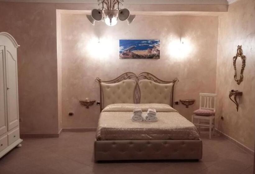 带露台的套间, Isca Della Chitarra Bed And Charme