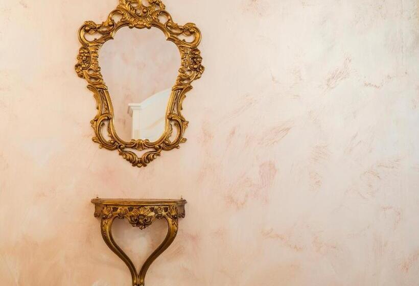 带露台的套间, Isca Della Chitarra Bed And Charme