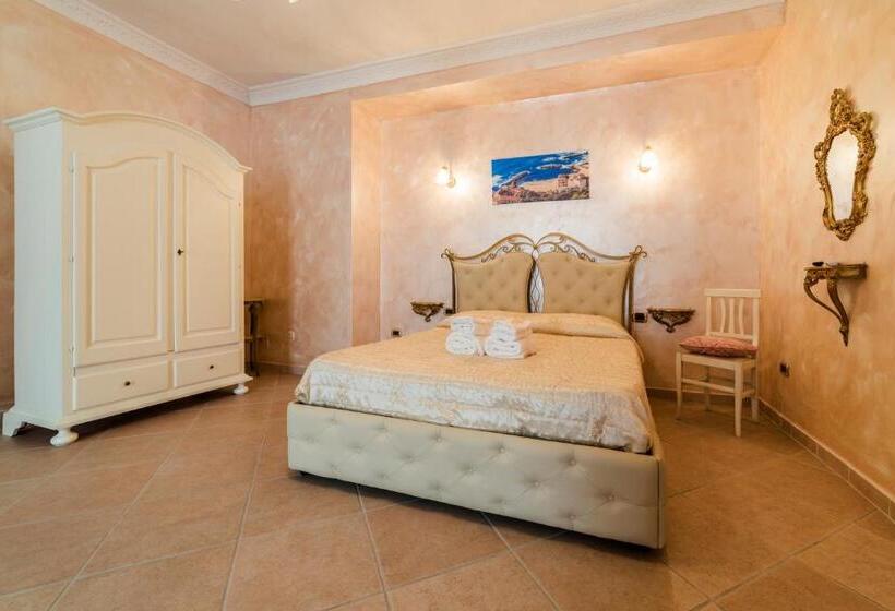 带露台的套间, Isca Della Chitarra Bed And Charme
