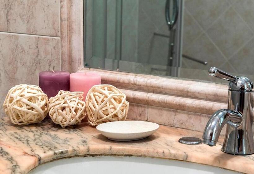 标准间带露台, Isca Della Chitarra Bed And Charme