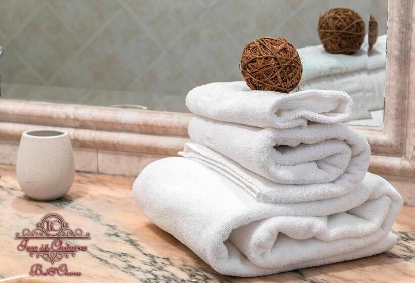 标准间带露台, Isca Della Chitarra Bed And Charme