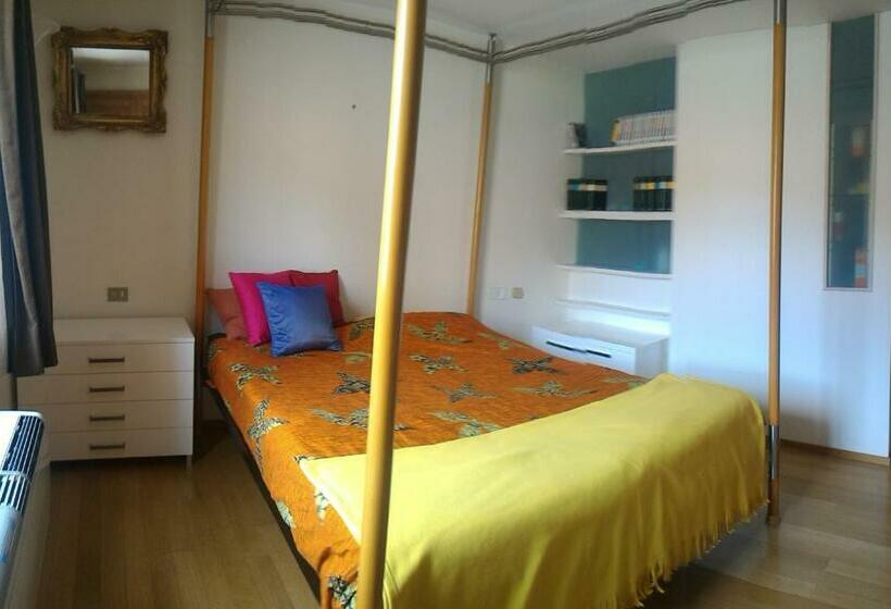 Апартаменты 2 Спальни, La Dea Fortuna