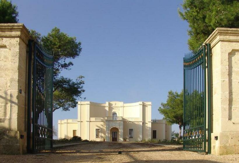 اتاق استاندارد, Tenuta Nucci Relais
