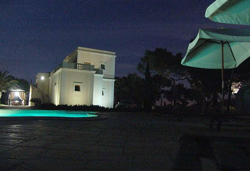 اتاق استاندارد, Tenuta Nucci Relais