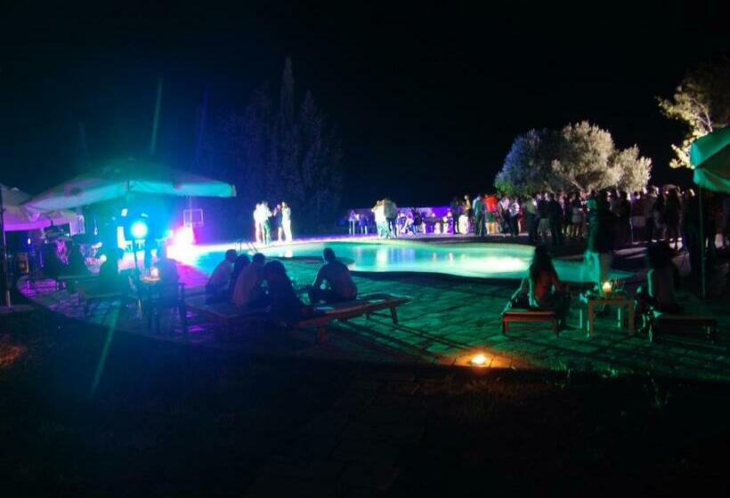 اتاق استاندارد, Tenuta Nucci Relais