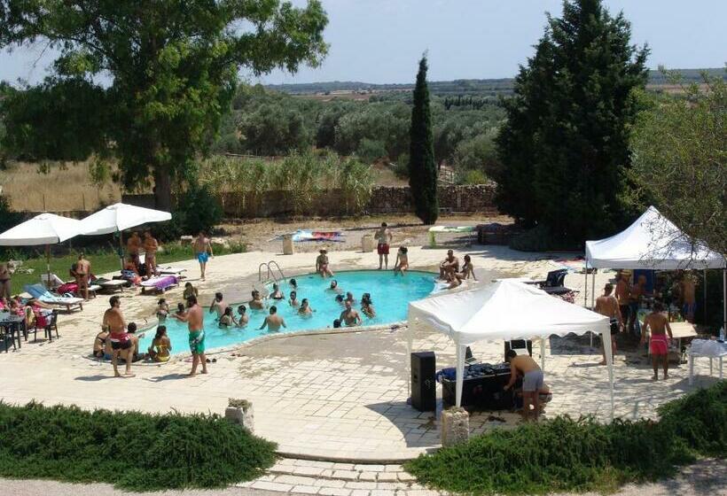 اتاق استاندارد, Tenuta Nucci Relais