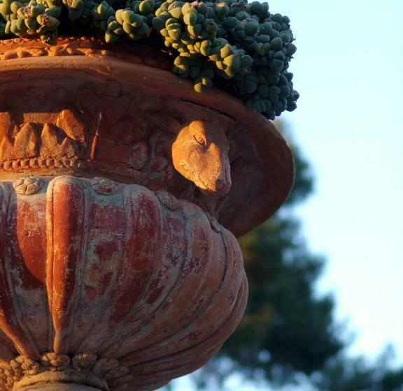 اتاق استاندارد, Tenuta Nucci Relais