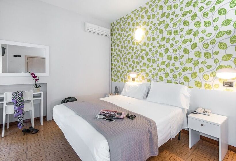 اتاق سوپریور چهار تخته, Ervill