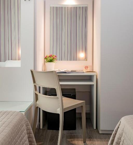 اتاق سوپریور سه تخته, Ervill