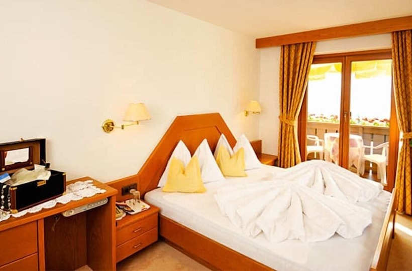 Номер Стандарт с Балконом, Mair Am Turm