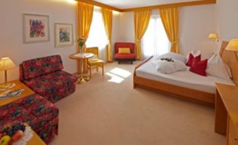 Номер Стандарт с Террасой, Mair Am Turm