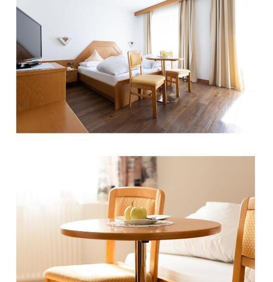 Номер Стандарт с Балконом, Mair Am Turm