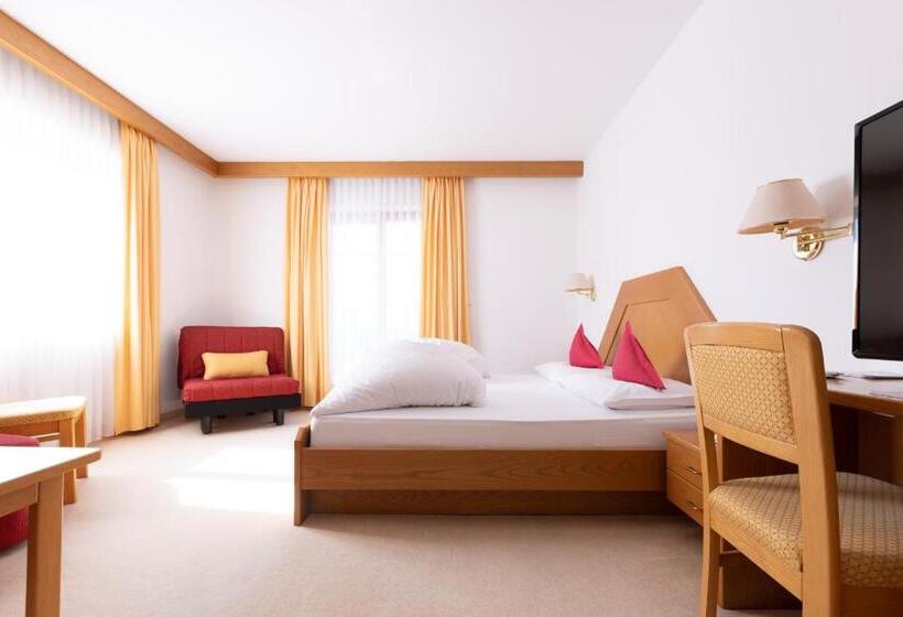 Номер Стандарт с Террасой, Mair Am Turm