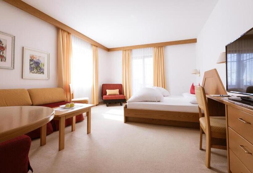 Номер Стандарт с Террасой, Mair Am Turm