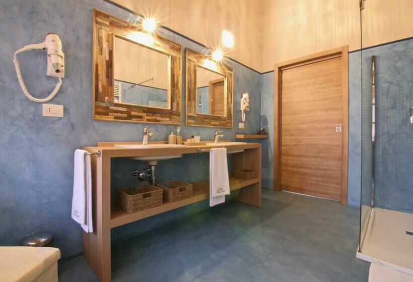 豪华三人间, Locanda Papà Nenè