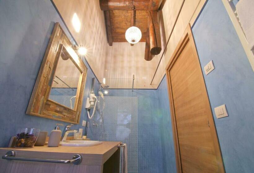 标准间, Locanda Papà Nenè