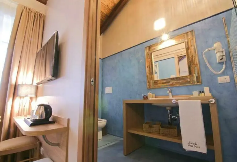 スタンダードルーム, Locanda Papà Nenè