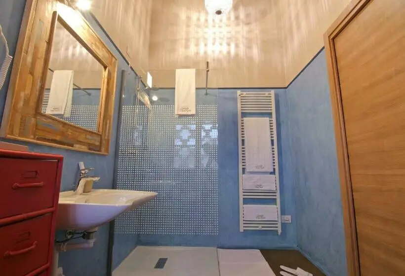 スタンダードルーム, Locanda Papà Nenè