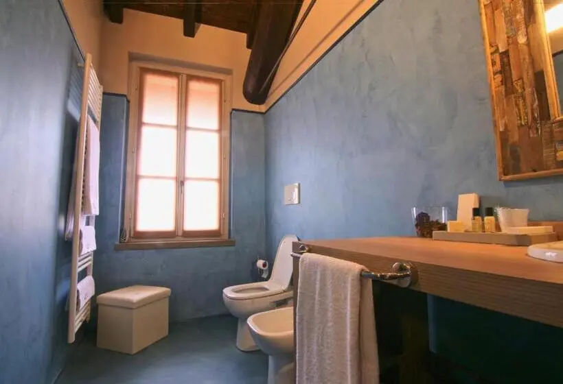 コンフォートトリプルルーム, Locanda Papà Nenè
