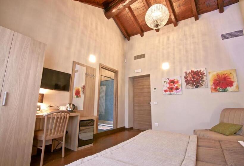 舒适三人间, Locanda Papà Nenè