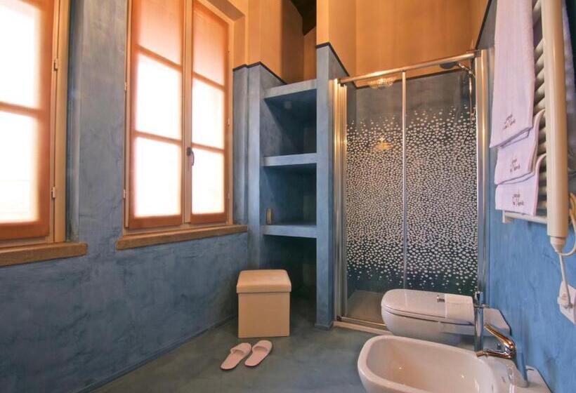 三人经典房间, Locanda Papà Nenè