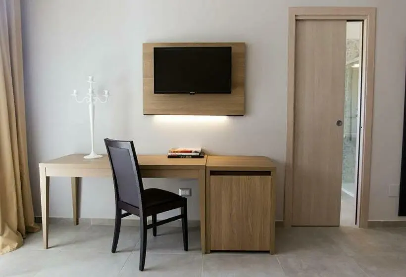 Standard-huone, San Vincenzo Resort