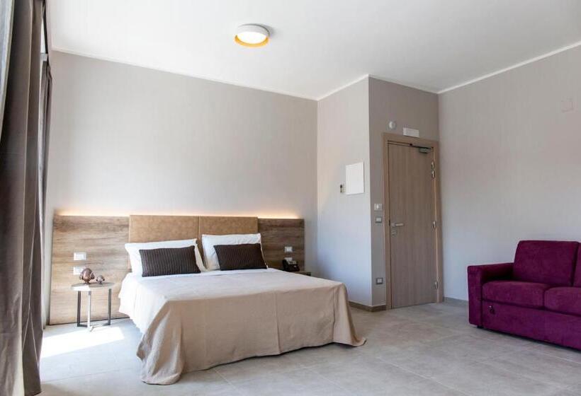 수피리어 룸, San Vincenzo Resort