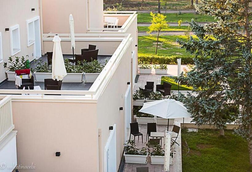 수피리어 룸, San Vincenzo Resort