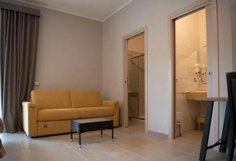Perhehuone, San Vincenzo Resort