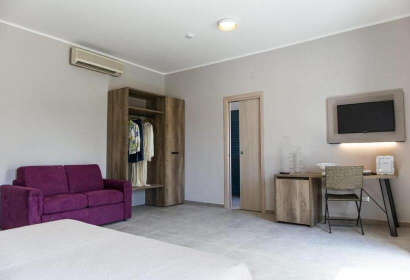 Трехместный Номер Superior, San Vincenzo Resort