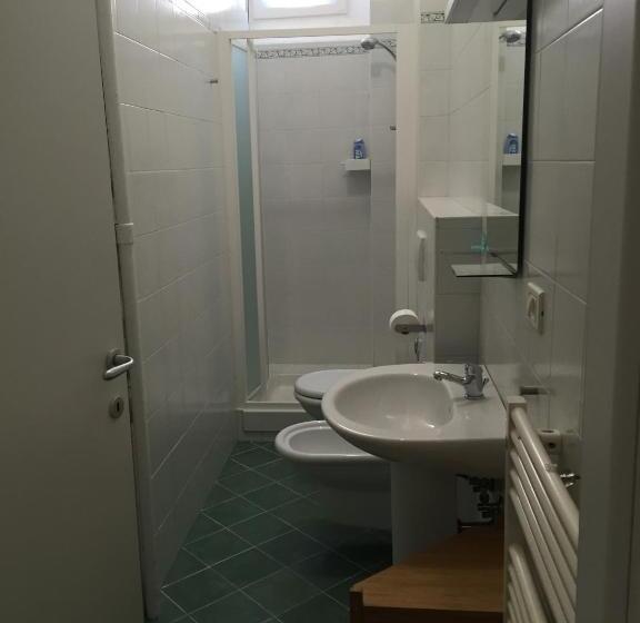 آپارتمان 1 خوابه, B & B 21 Bologna