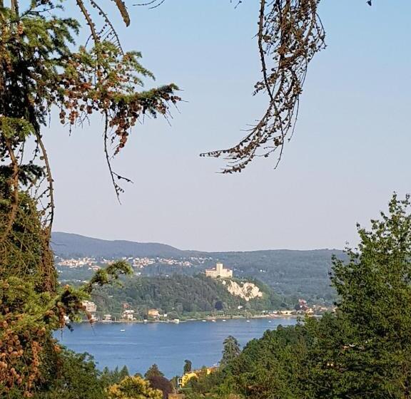 חדר סטנדרט נוף לגינה, Swanlake Rooms