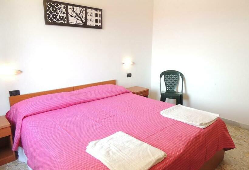 Номер Стандарт Вид на Море, Terrazzino