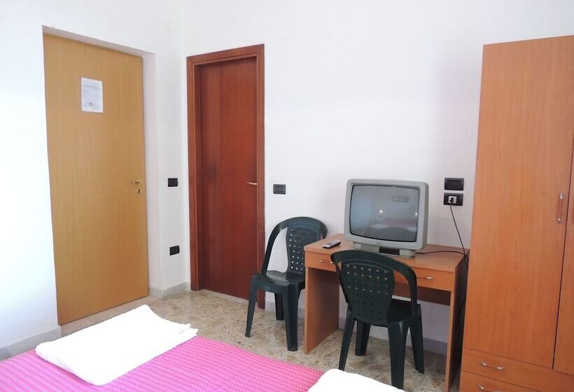 Номер Стандарт Вид на Море, Terrazzino