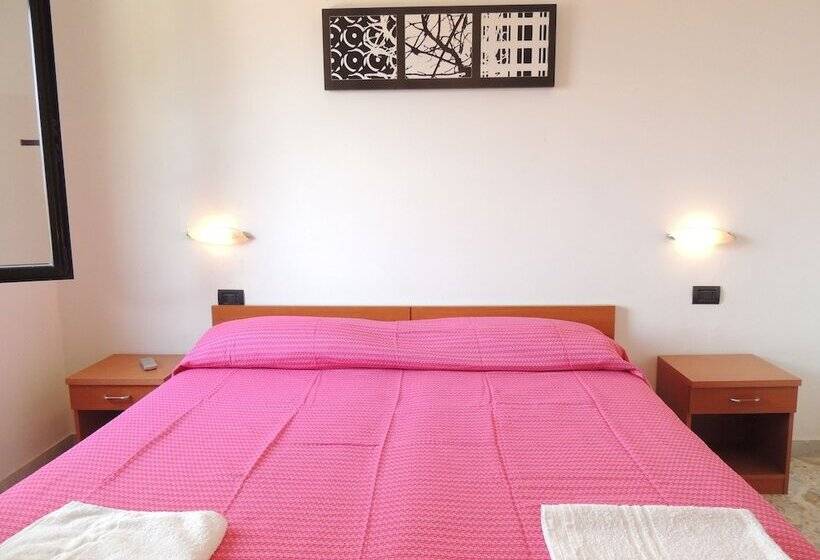 Номер Стандарт Вид на Море, Terrazzino