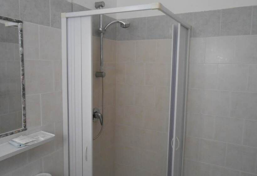 Triple Room Sea View, Terrazzino