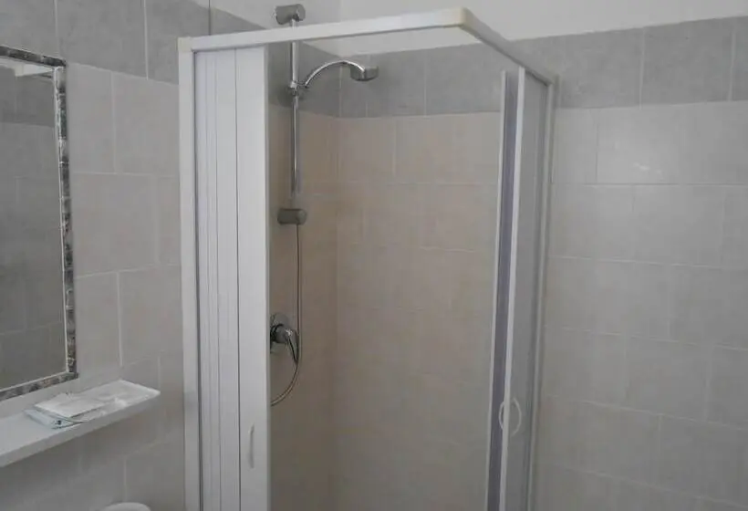 Triple Room Sea View, Terrazzino