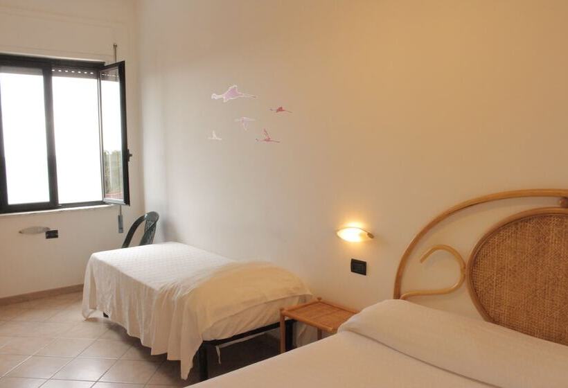 Triple Room Sea View, Terrazzino