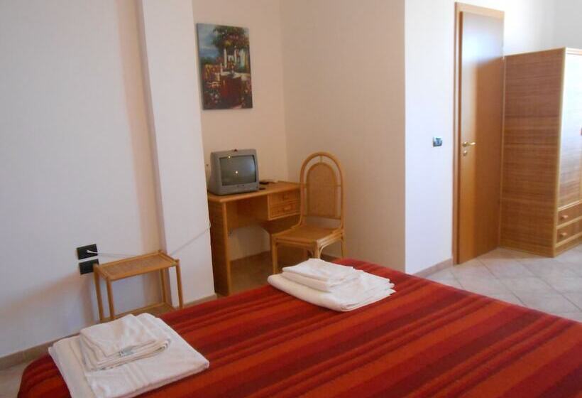 Triple Room Sea View, Terrazzino