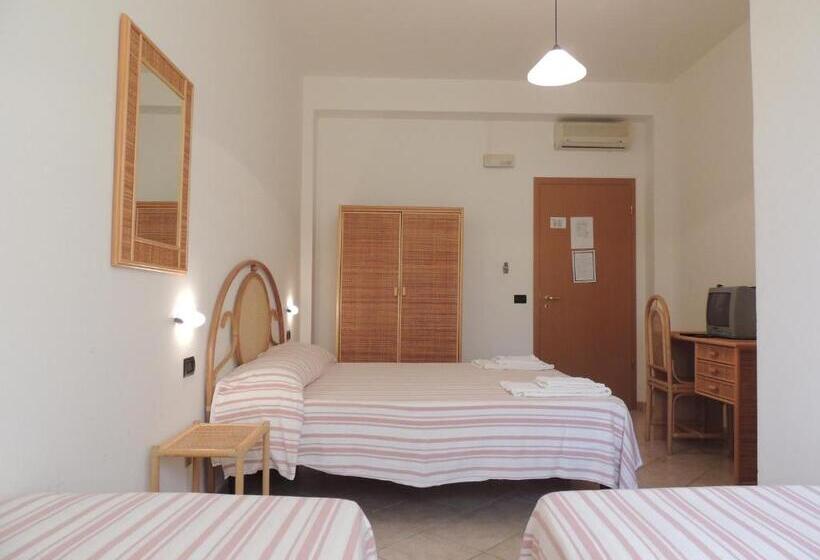 Номер Стандарт Вид на Море с Балконом, Terrazzino