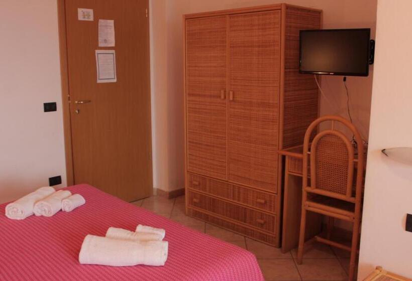 Номер Стандарт Вид на Море с Балконом, Terrazzino