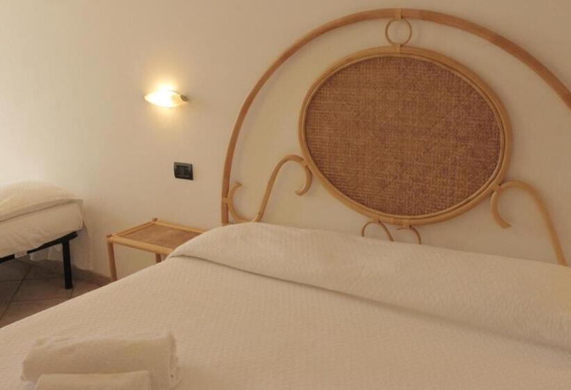 Номер Стандарт Вид на Море с Балконом, Terrazzino