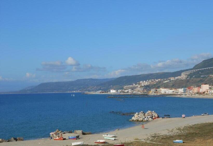 Triple Room Sea View, Terrazzino