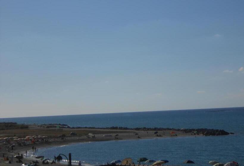 Triple Room Sea View, Terrazzino