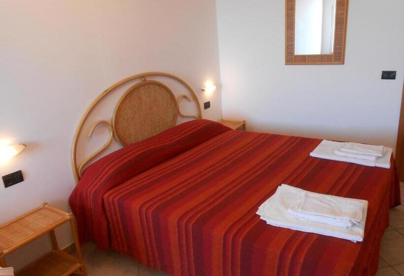 Triple Room Sea View, Terrazzino
