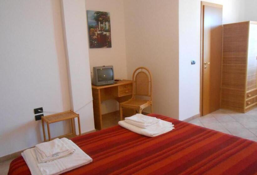 Triple Room Sea View, Terrazzino