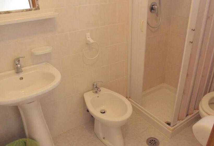 Triple Room Sea View, Terrazzino