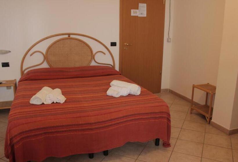 Triple Room Sea View, Terrazzino